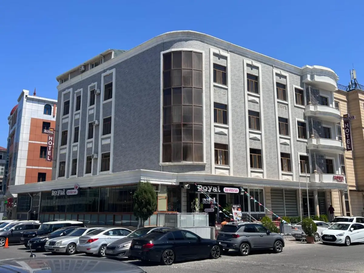 Royal Hotel