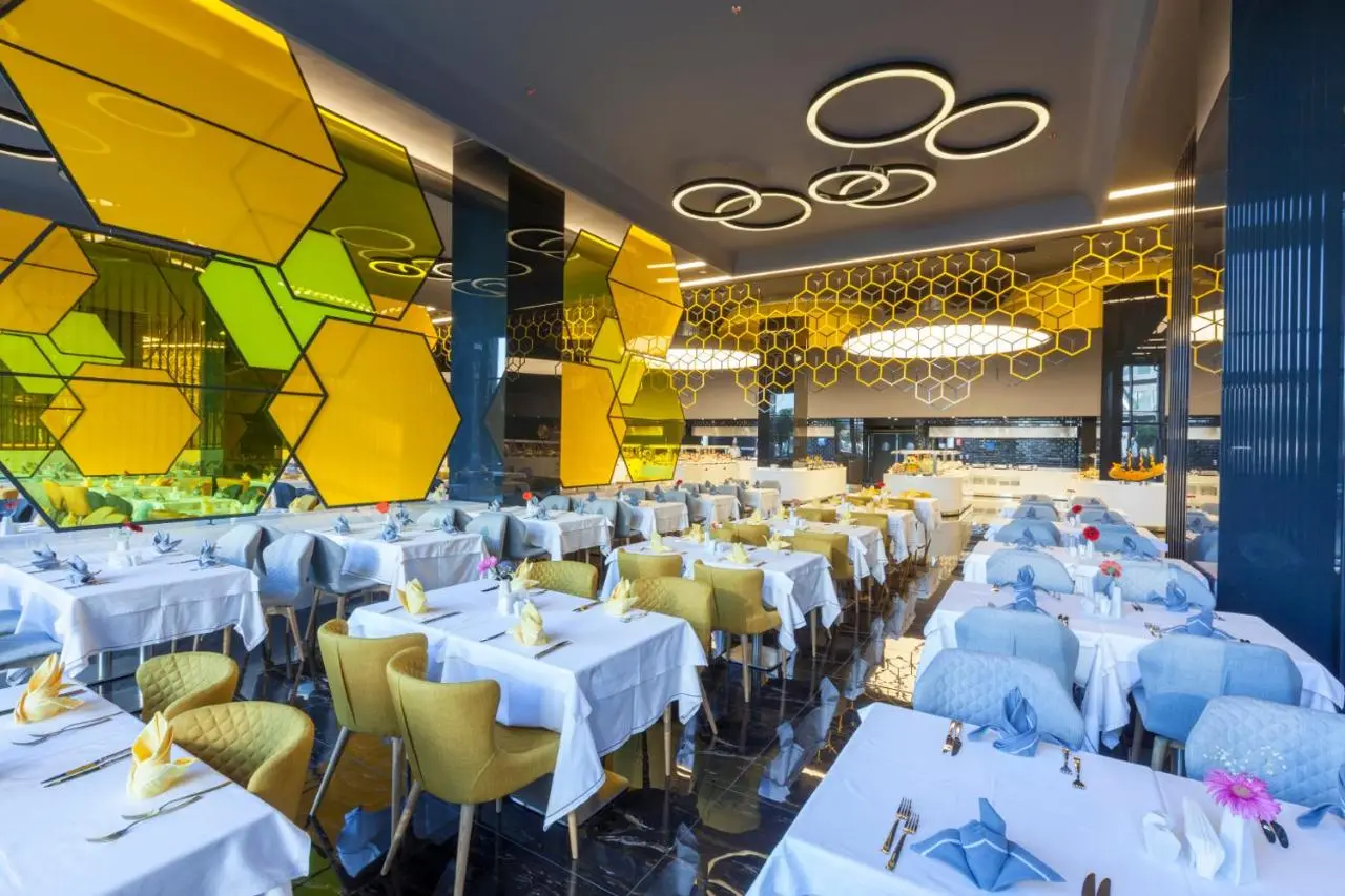 Bosphorus Sorgun Hotel - Ultra All Inclusive