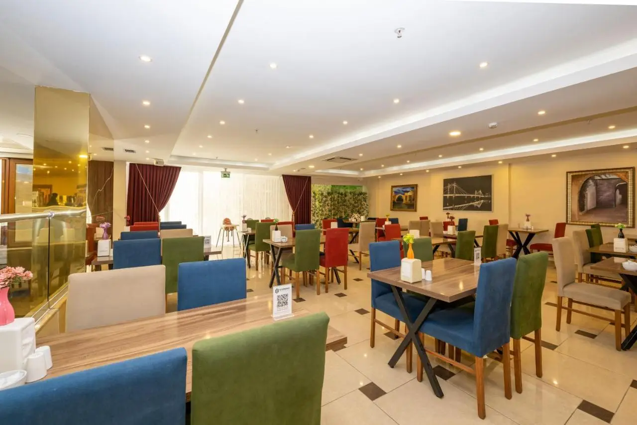 Harmony Hotel Merter & SPA