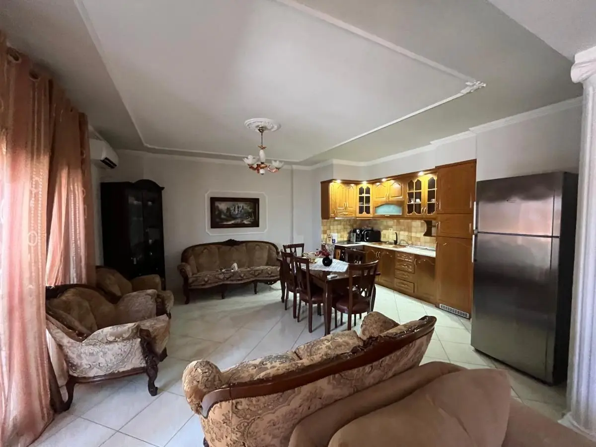 Era's apartment