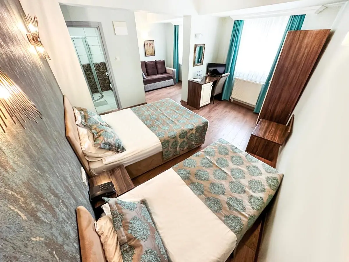 Sağıroğlu Otel