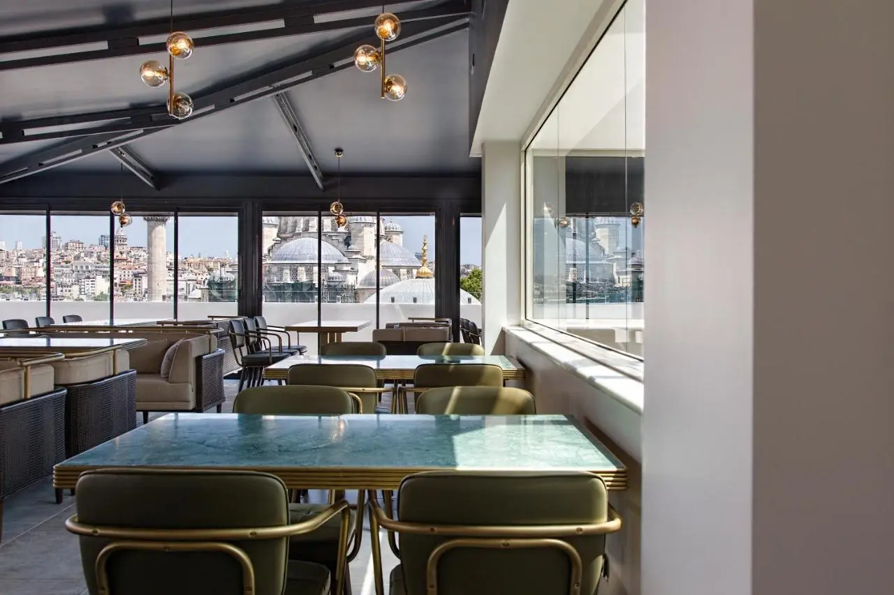 Mest Hotel Istanbul Sirkeci