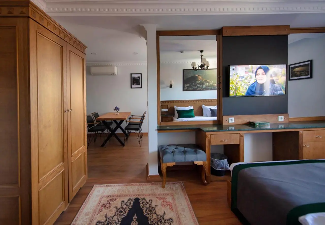 Duru Sultanahmet Apart & Suites