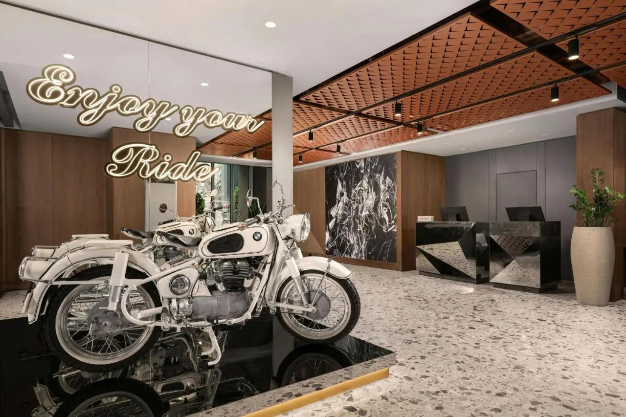 Aloft by Marriott Istanbul Karakoy