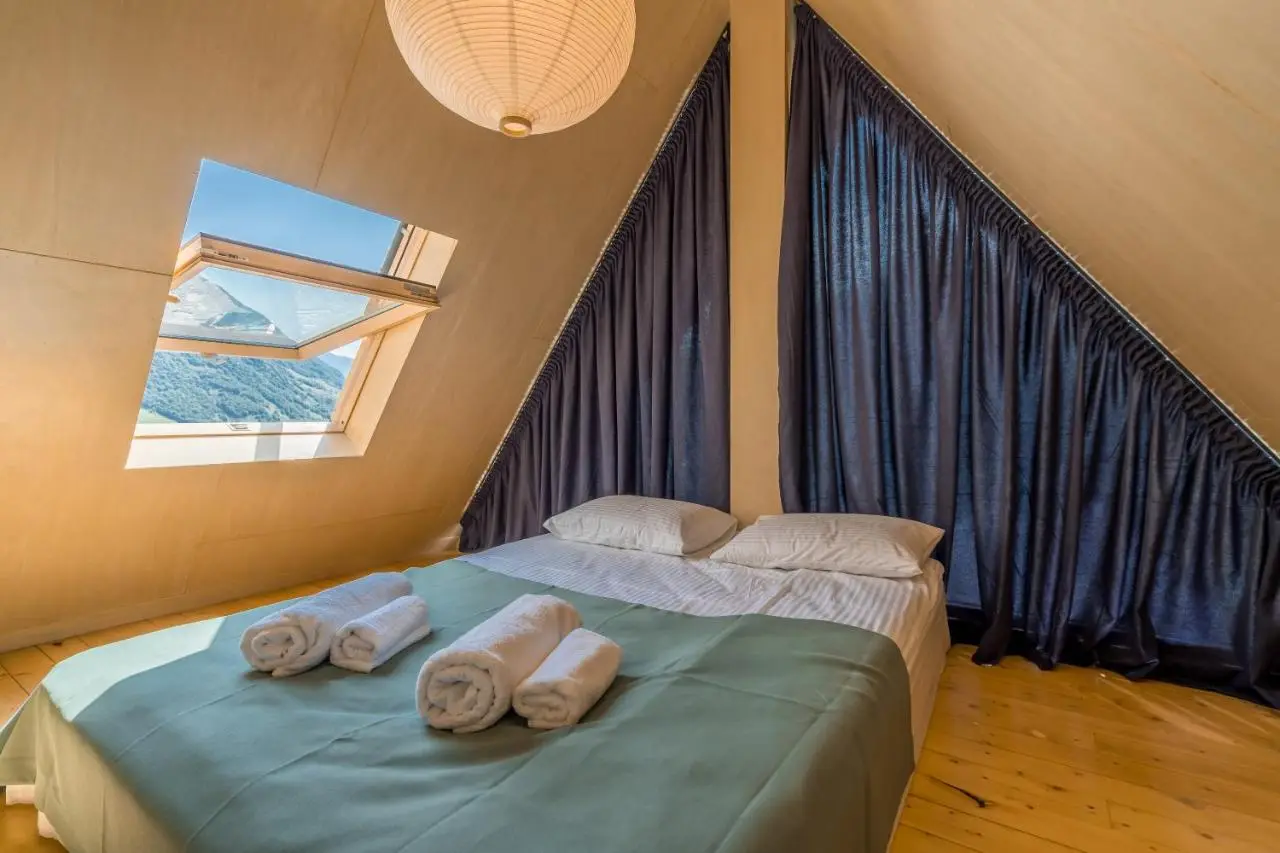 Kazbegi Targmani Cottages