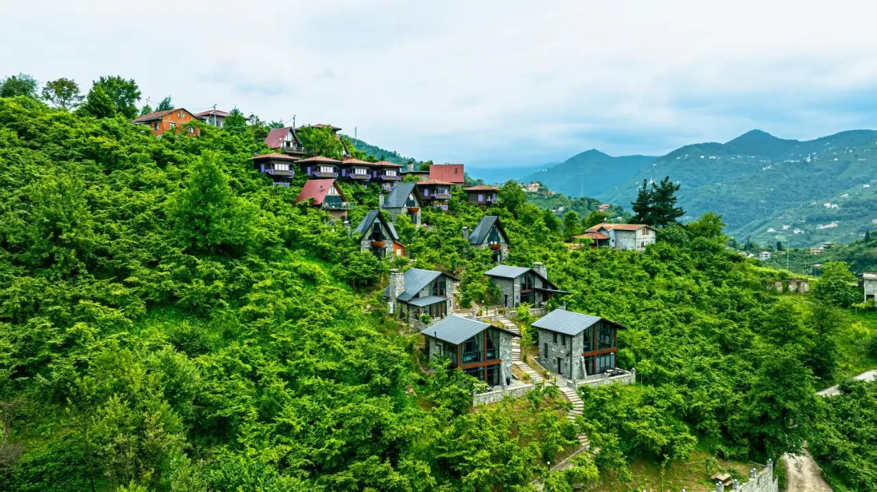 Gafulluk Tatil Köyü