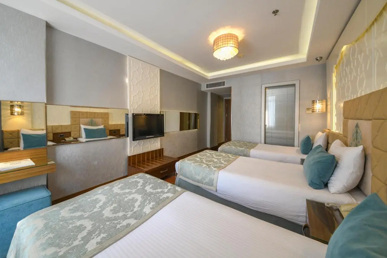 Grand Star Hotel Bosphorus & Spa