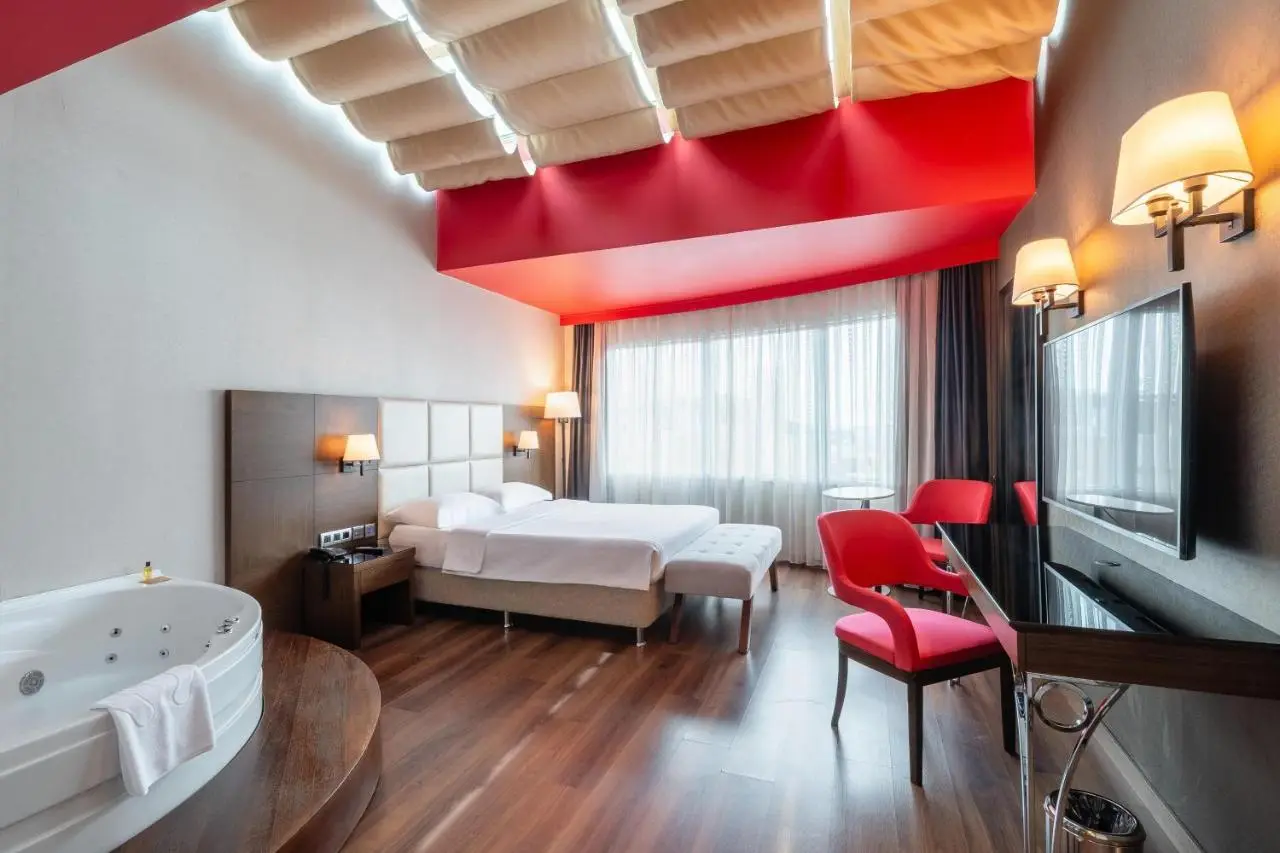 Park Inn by Radisson Istanbul Asia Kavacik