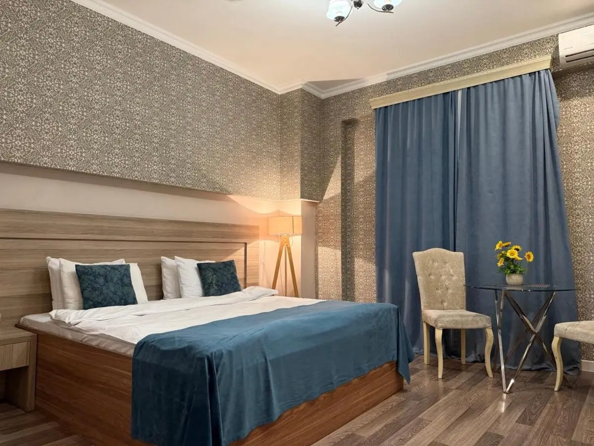 Hazz Central Hotel