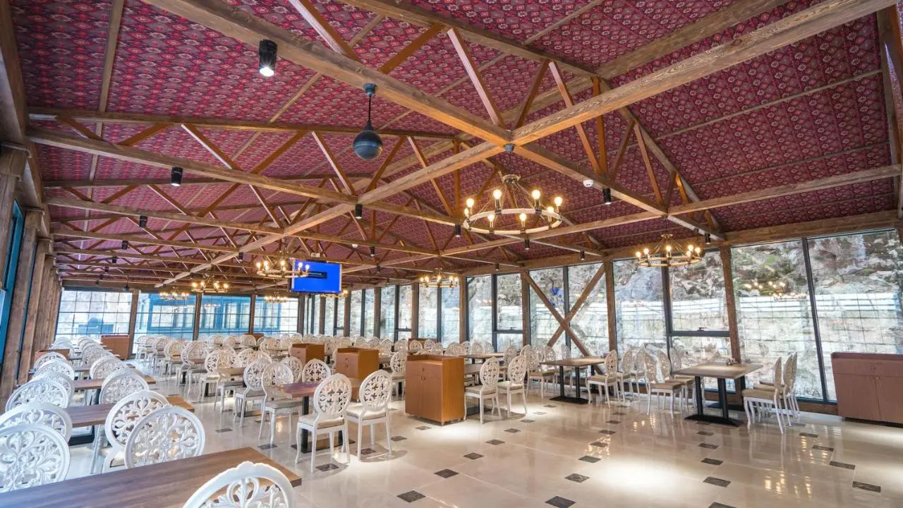 Tengealti Resort Quba