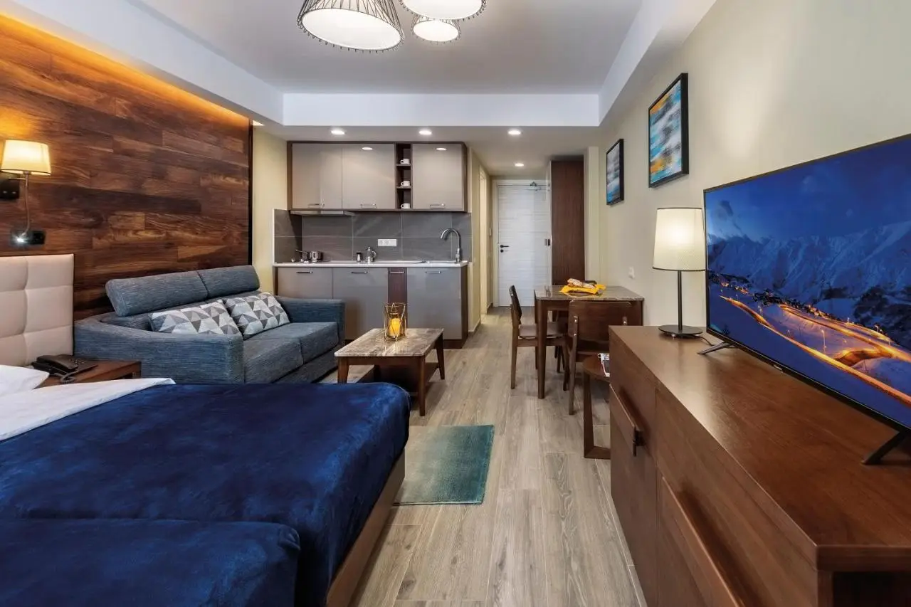 Residence Gudauri Hills