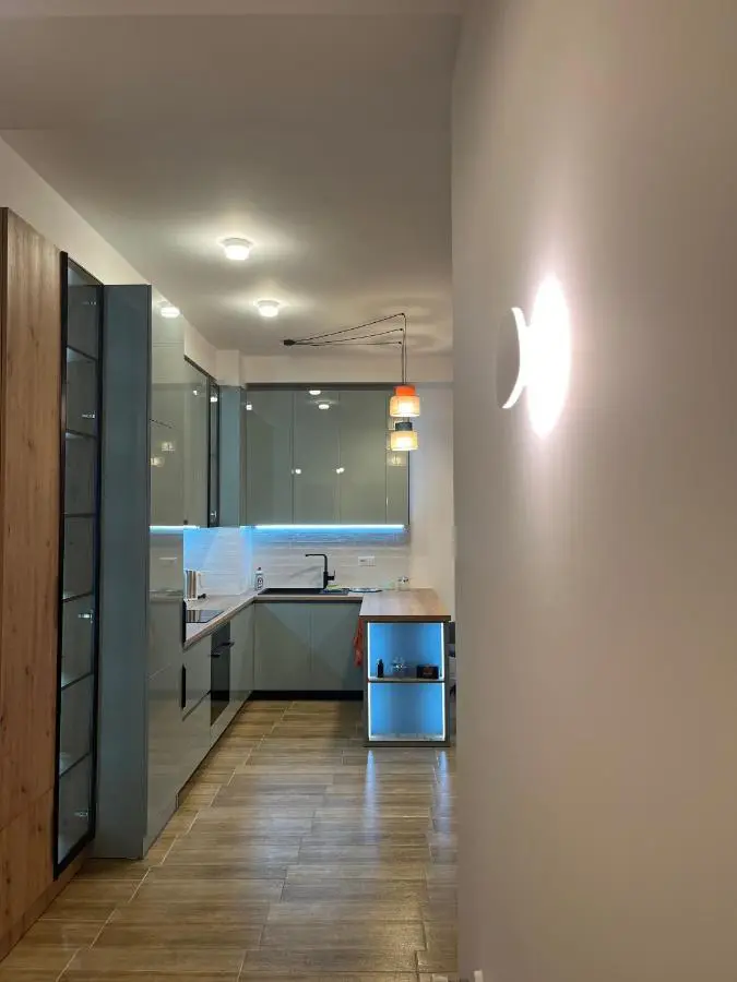 Lovely and cozy apartment!