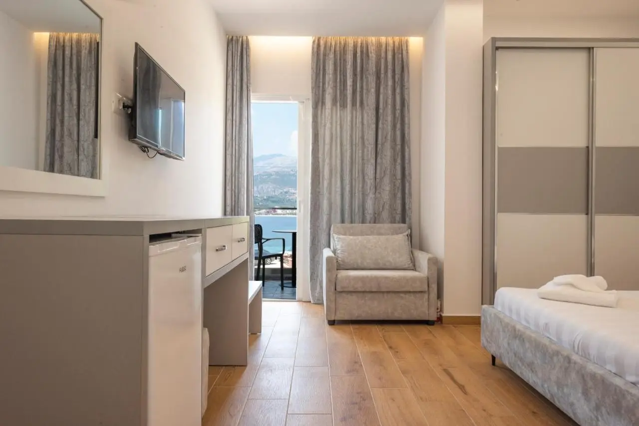 Seaside Hotel