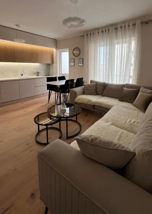Magnolia's Apartment