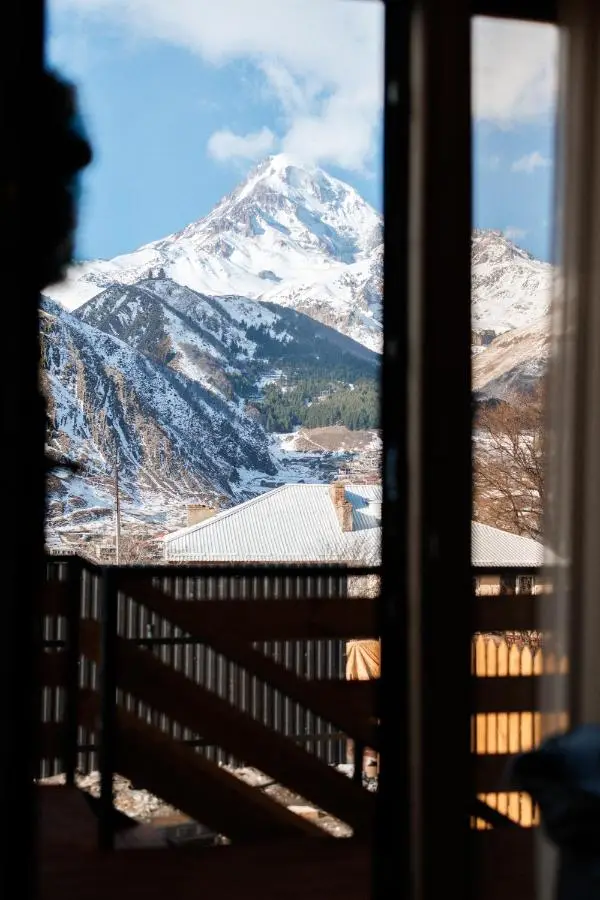 SMART Via Kazbegi