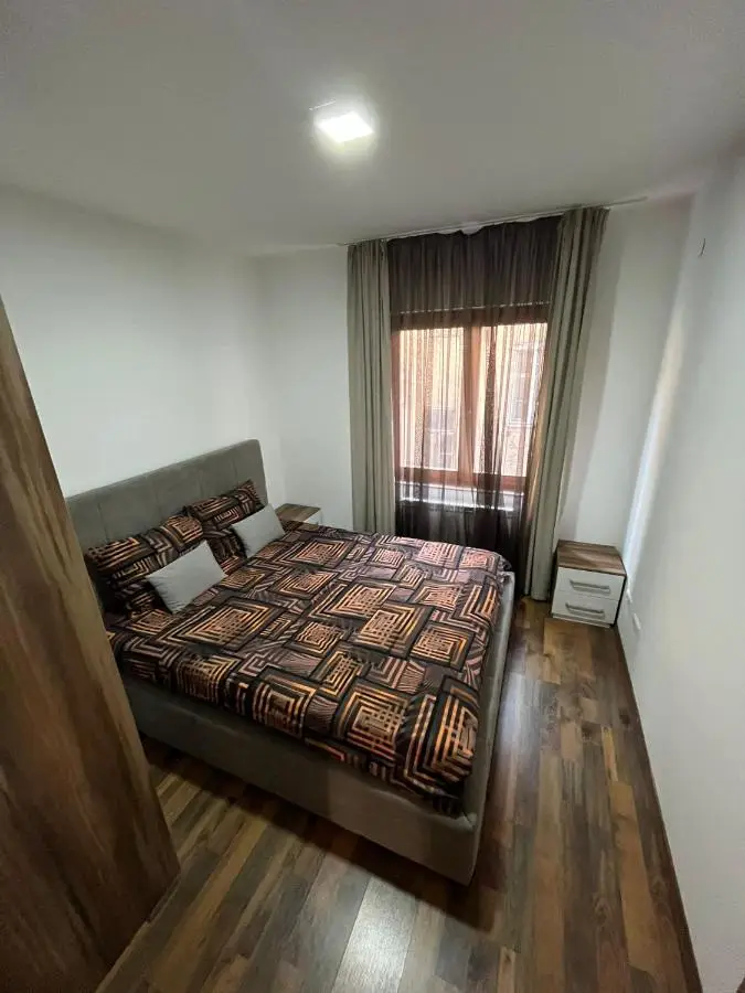Sarajevo City rent