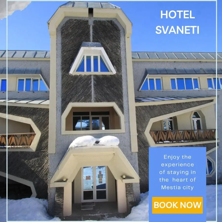Hotel Svaneti
