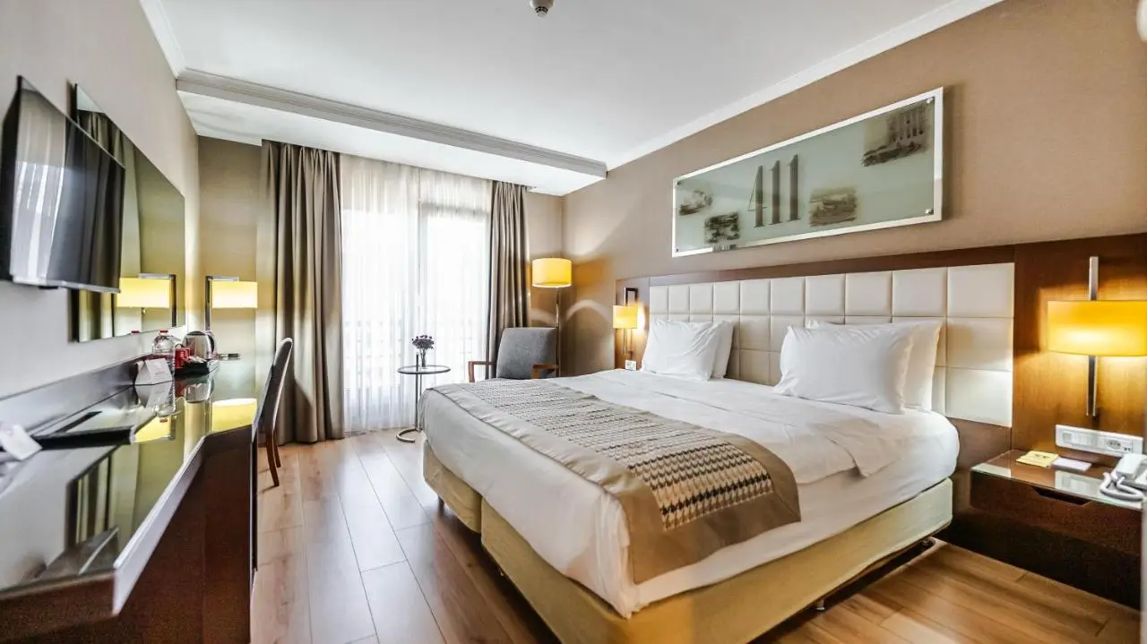 Kent Hotel İstanbul