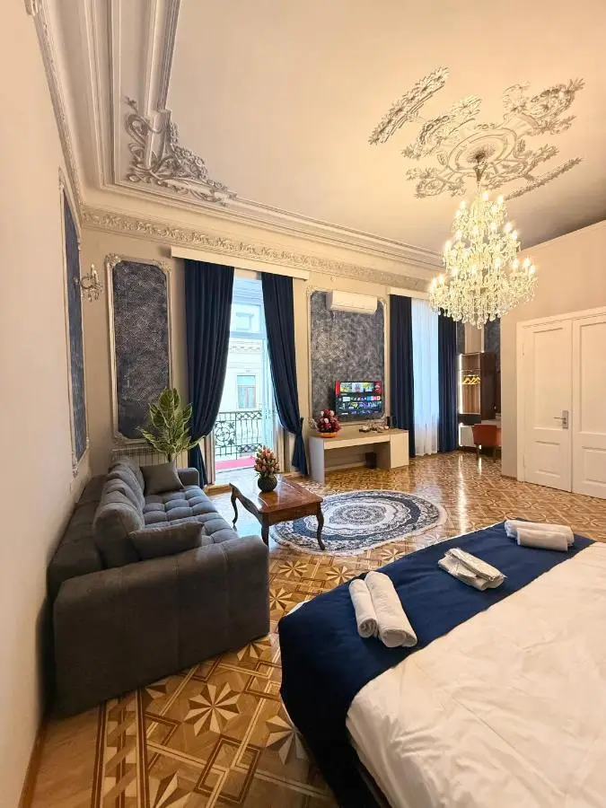 Crown Palace Hotel Baku