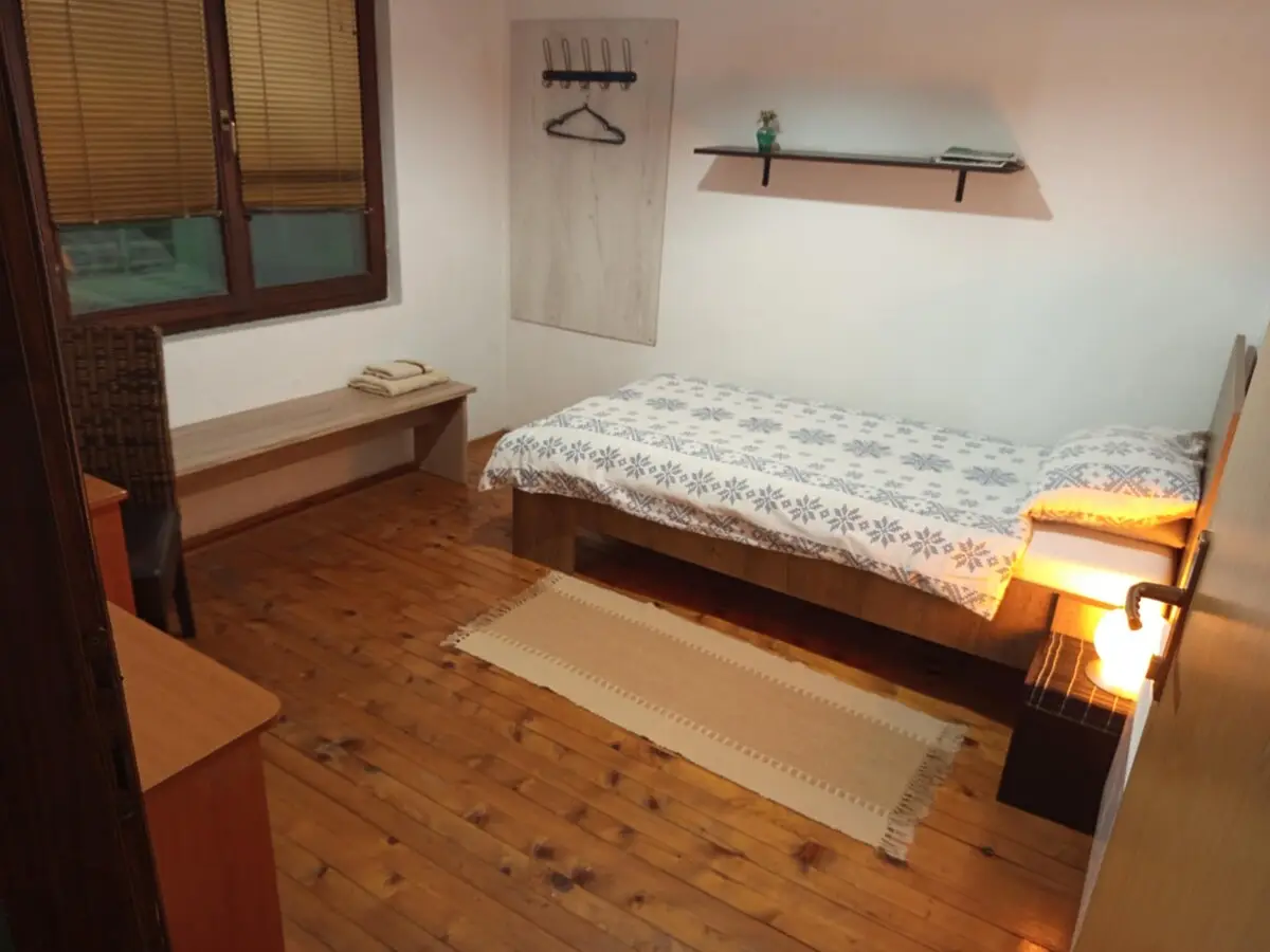 Private twin room