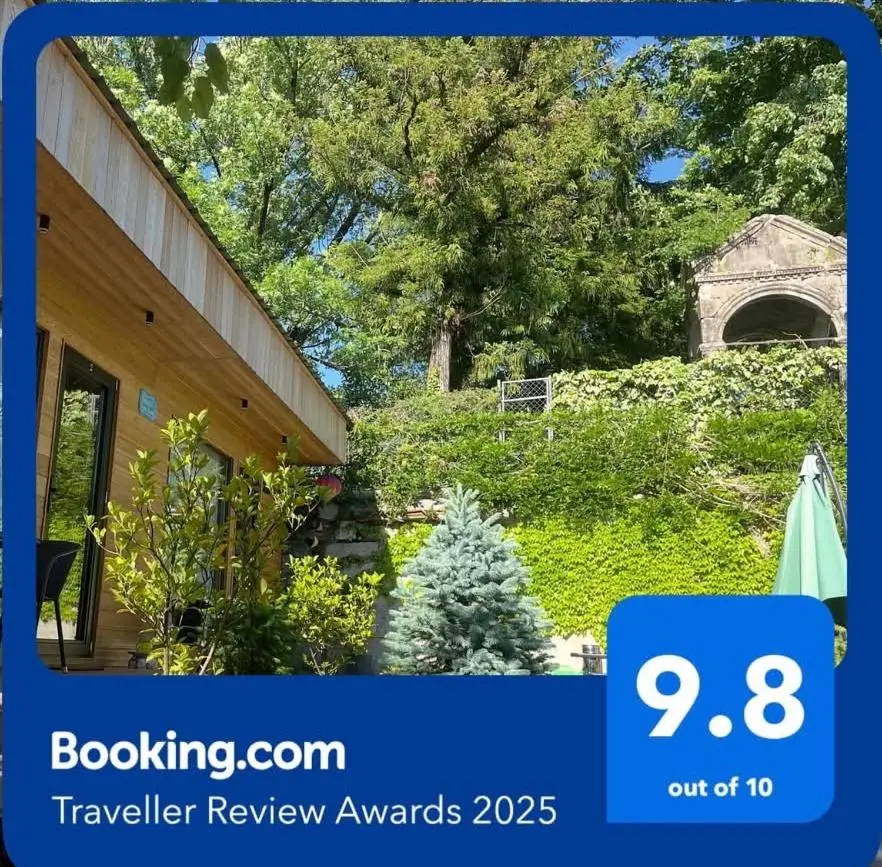 Garden rooms in Kutaisi