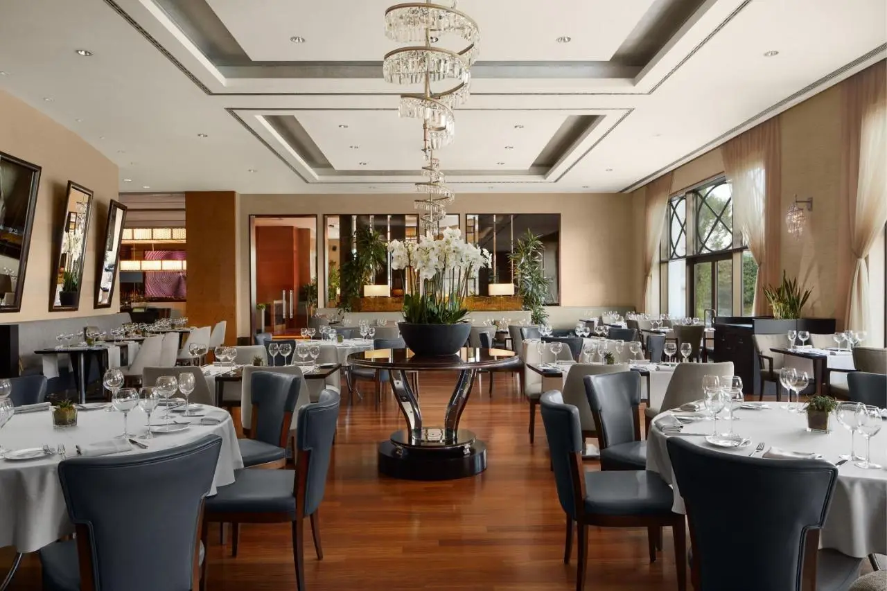 Istanbul Marriott Hotel Asia