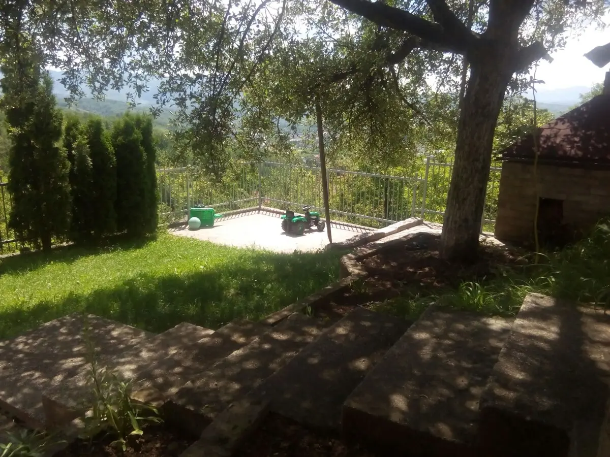 Mojmilo Nature Park