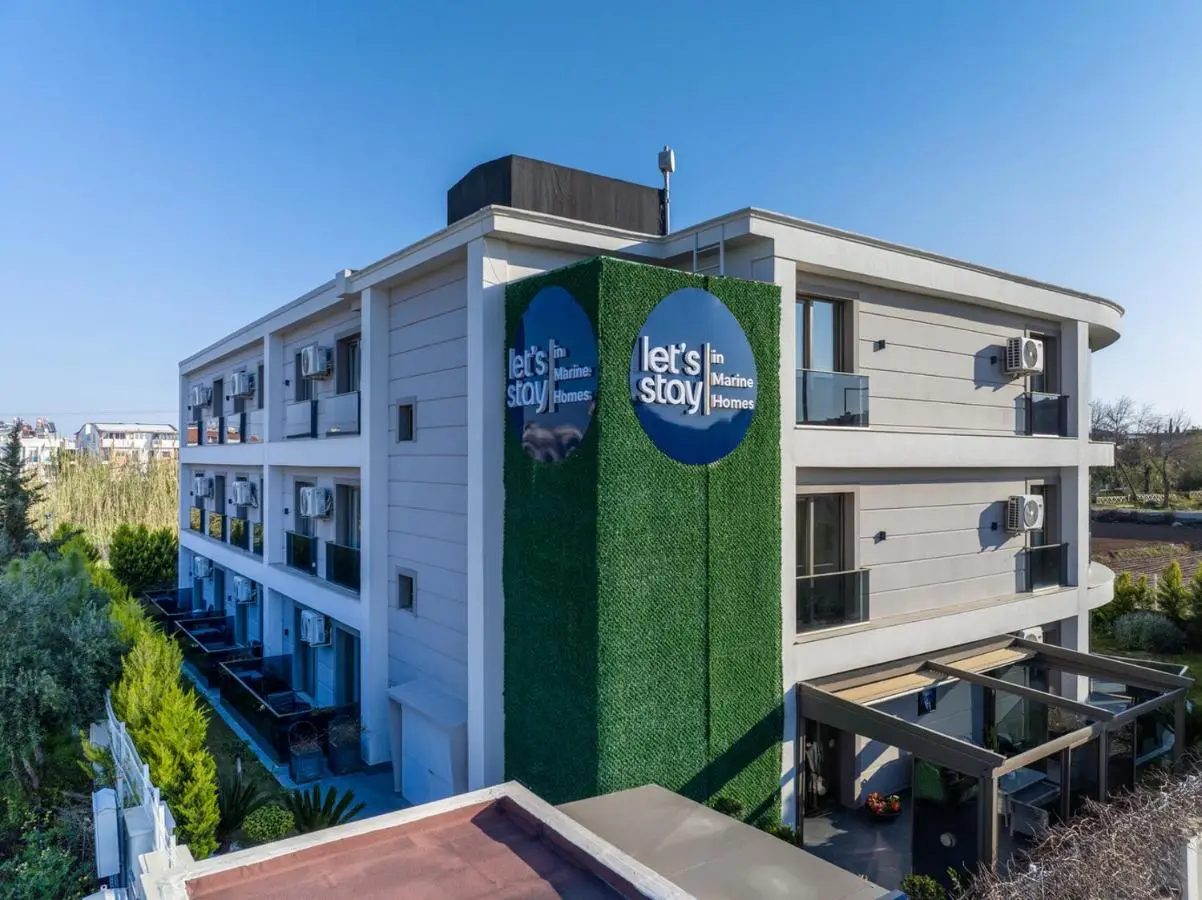 Letstay Marine Homes