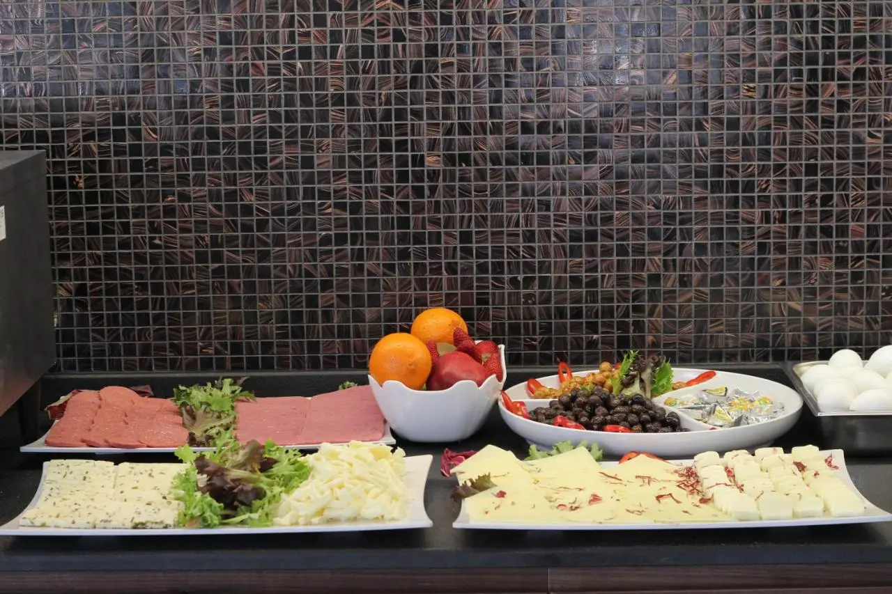 Şişli Luxury K Suites Hotel