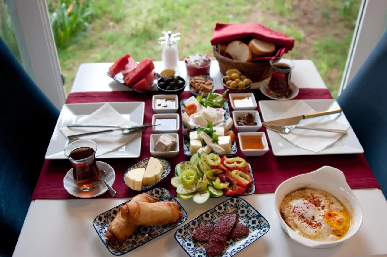 Agva Nehir Evi - Adult Only
