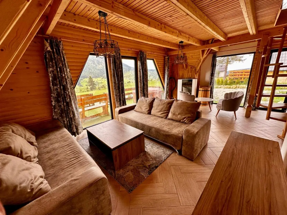 Vlasic Odmor - Villa Una & sauna
