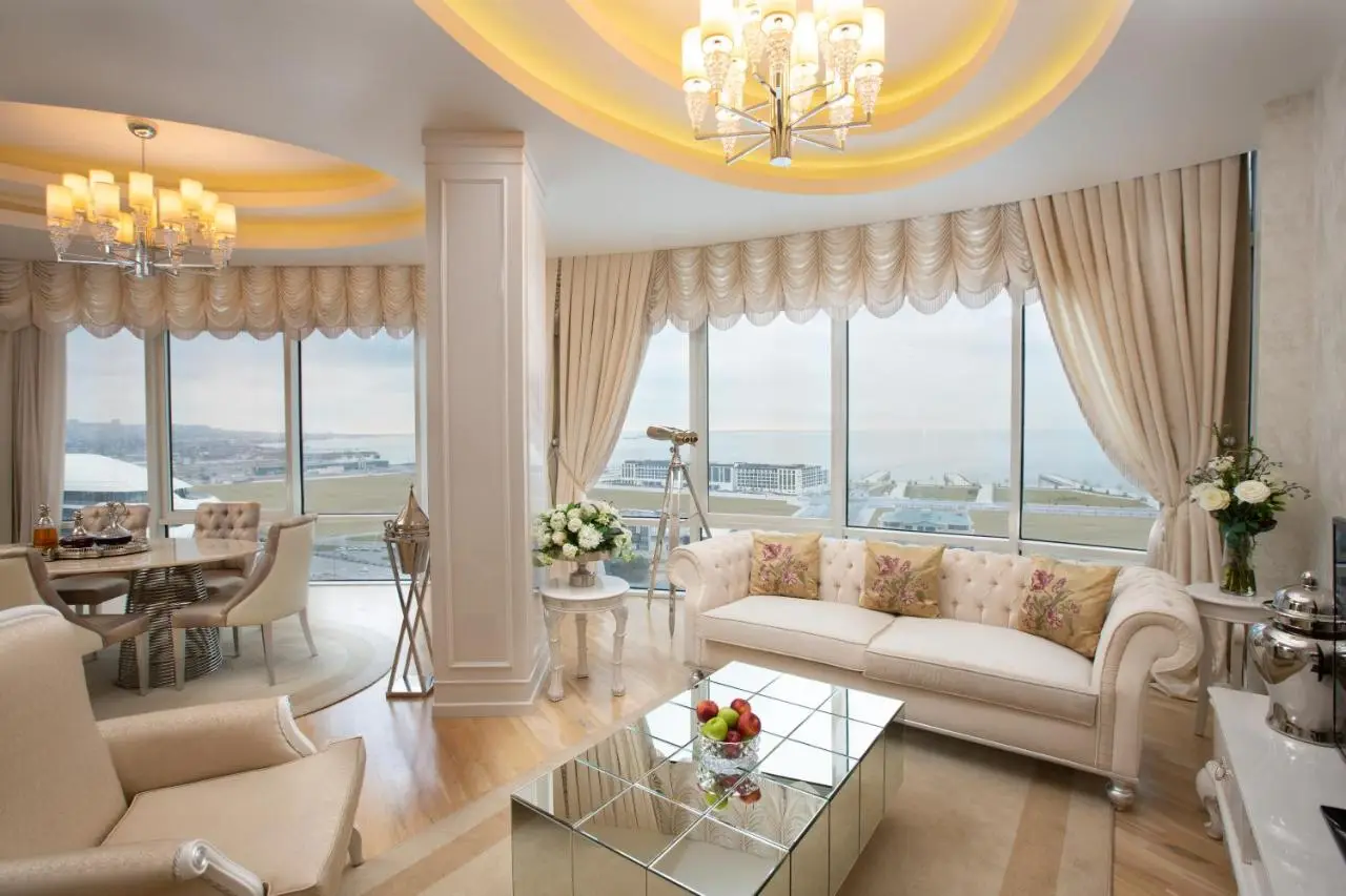 Qafqaz Sahil Hotel Baku