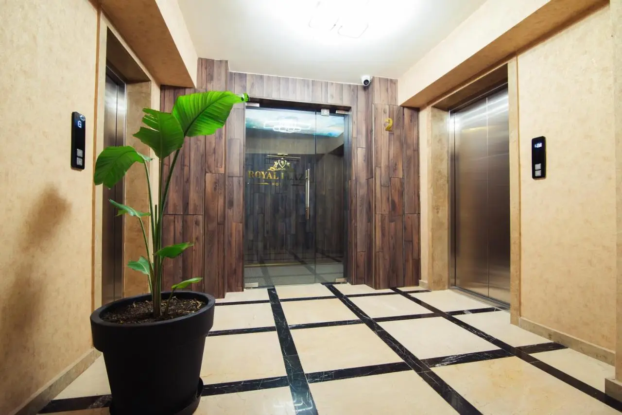 Royal Plaza Hotel