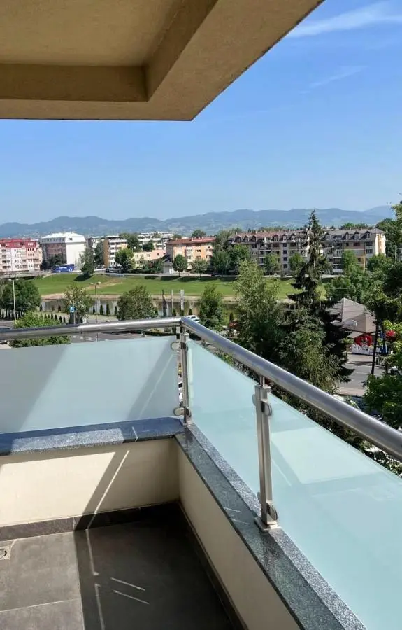 PANAMERA Best of Ilidza two-bedroom apartment