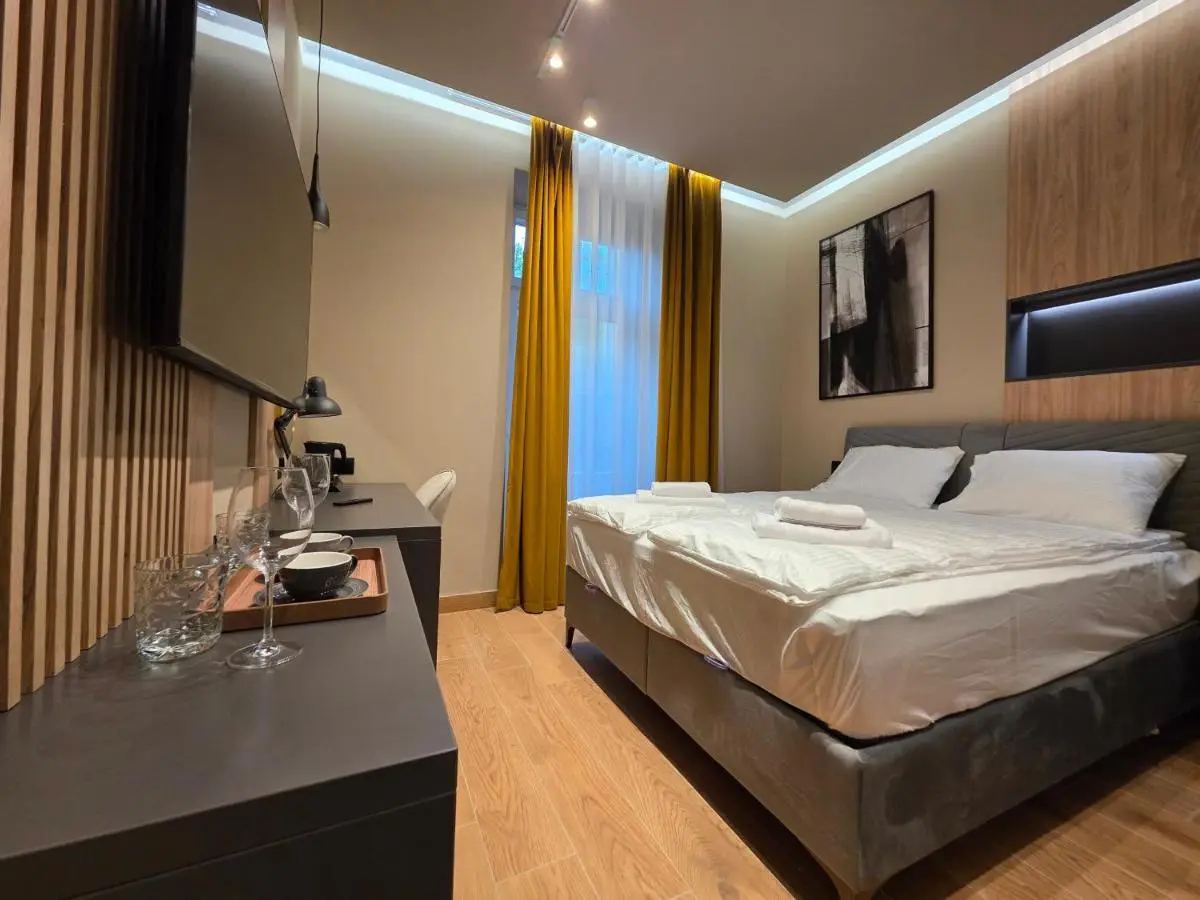 Ferhadija Living APARTMENTS