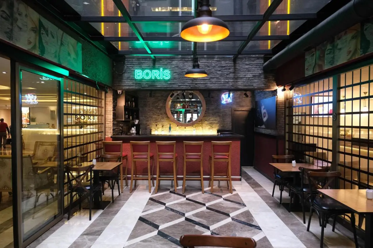 Boris Hotel Istanbul Beylikduzu