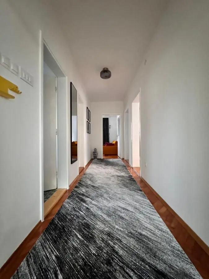 Nostalgia apartments