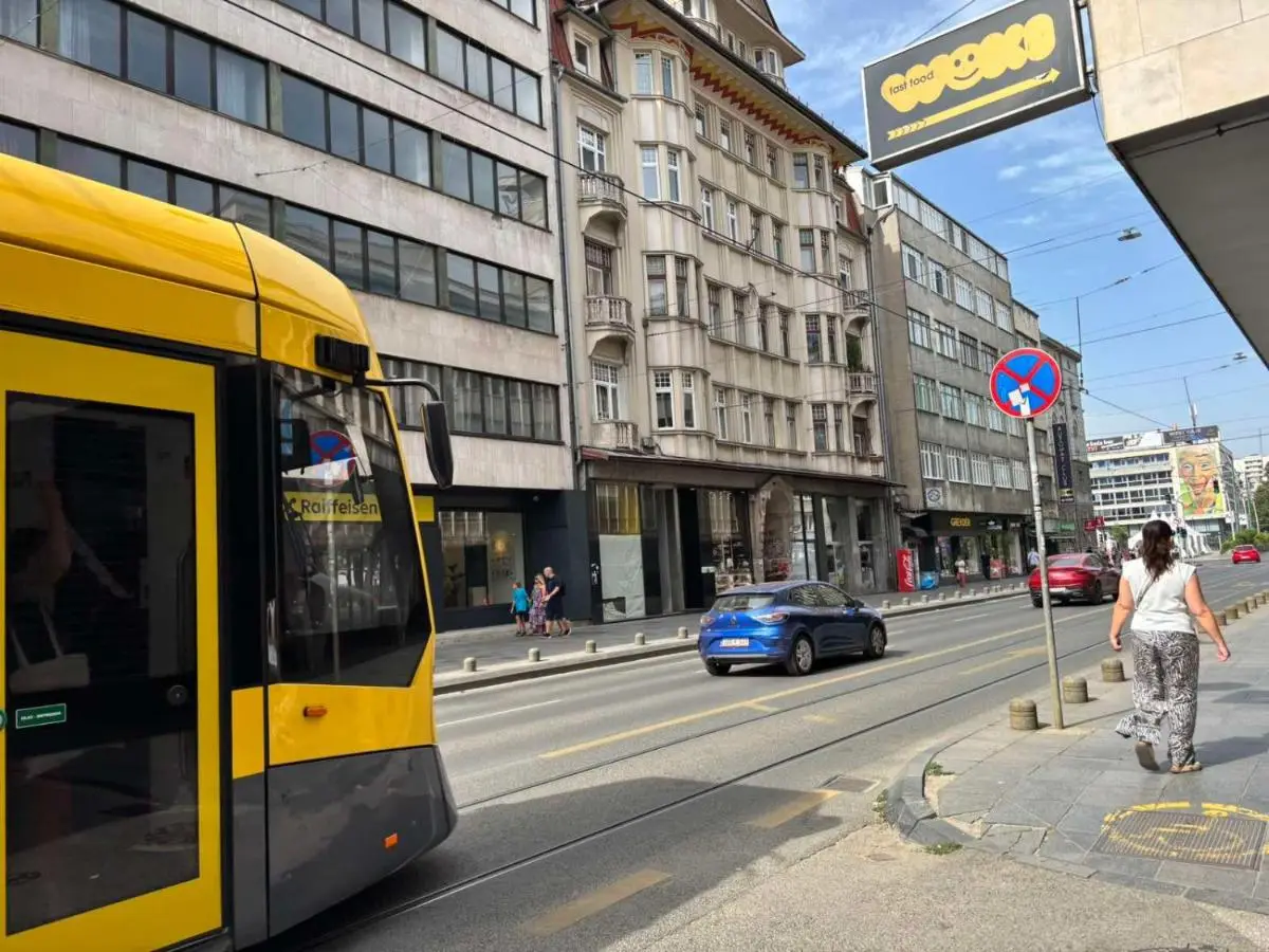 Centar Sarajevo Main Street Apartment