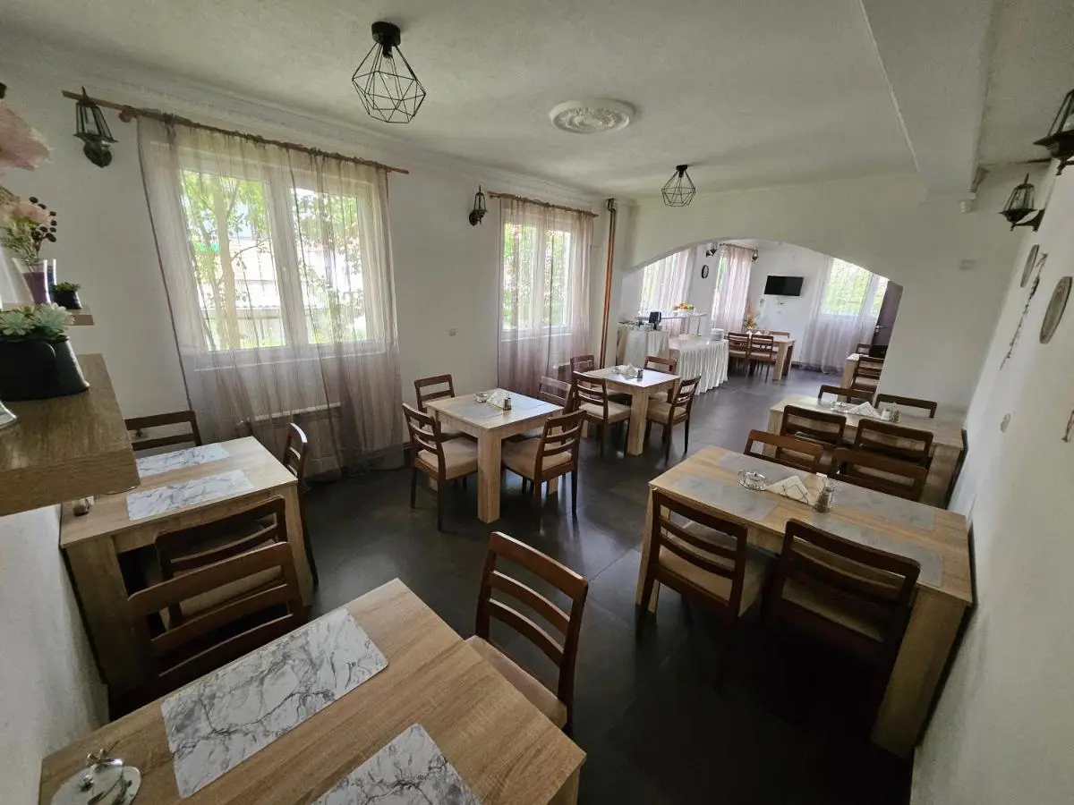 Bed and Breakfast M Jasmin