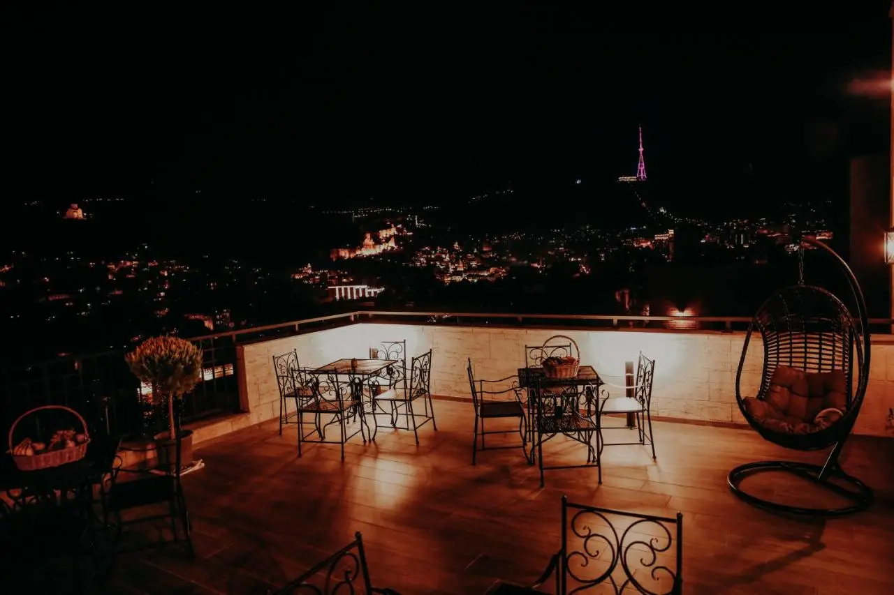 Hotel Avlabari Terrace