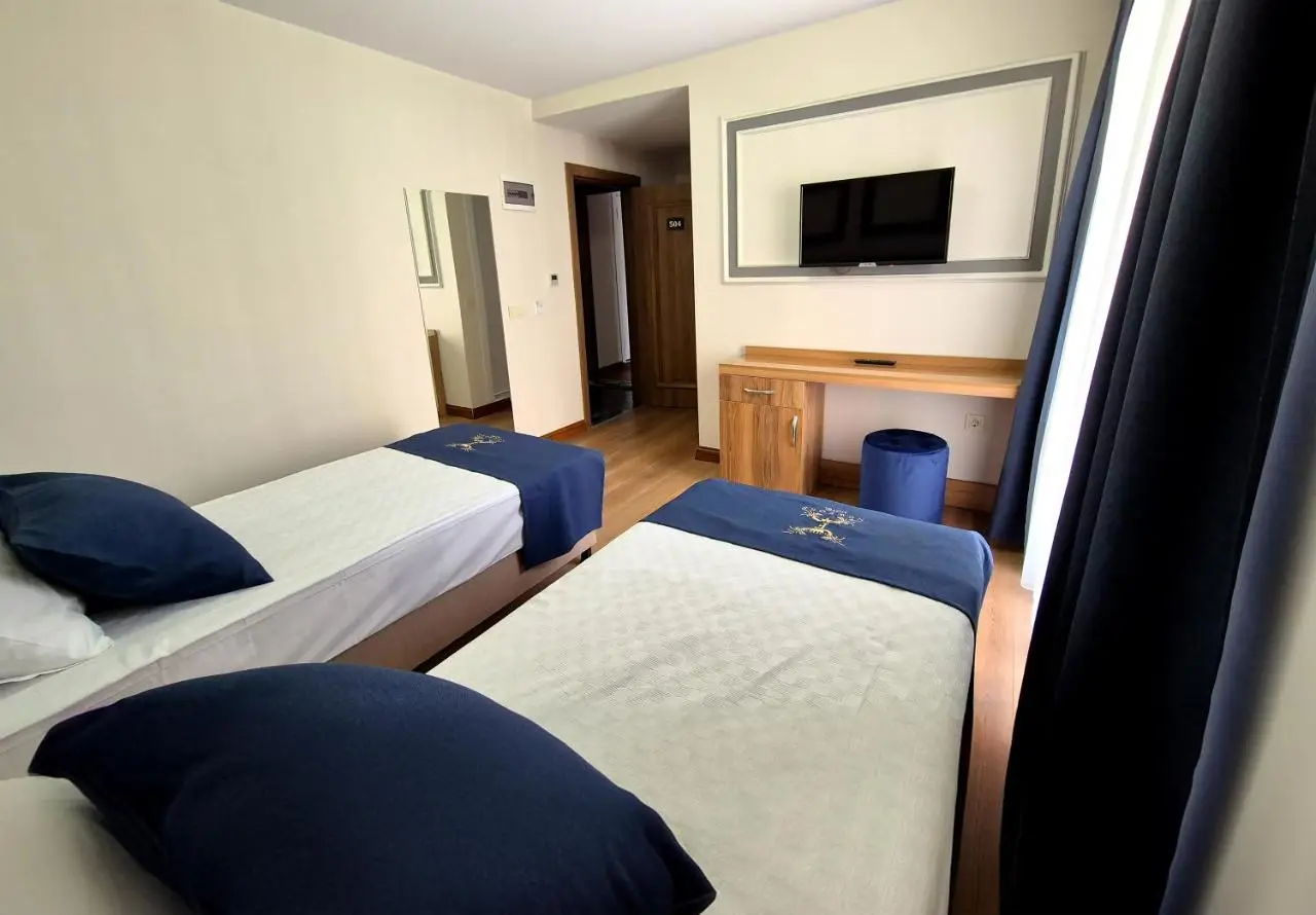 New Fors Hotel
