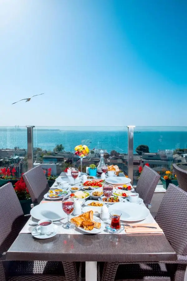 Ferman Hotel Old City -Special Category