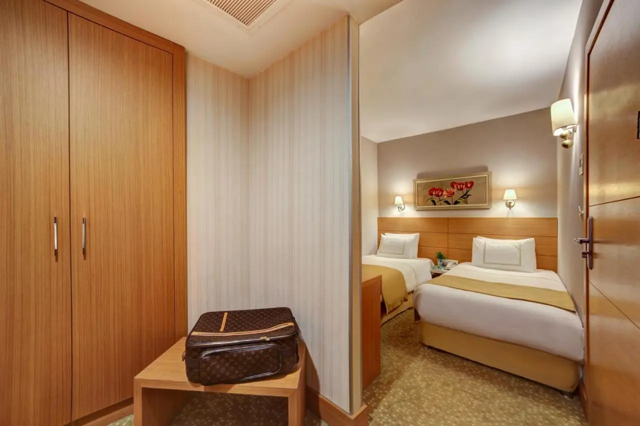 Almina Hotel - Special Class