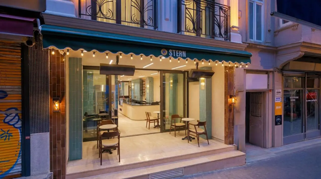 Stern Hotel Karaköy-Special Class