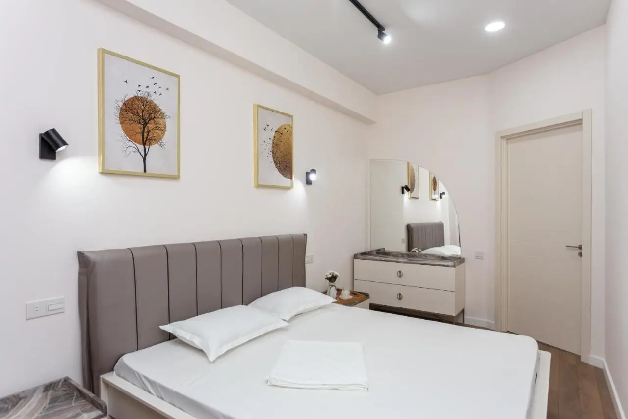 New Saburtalo Apartment