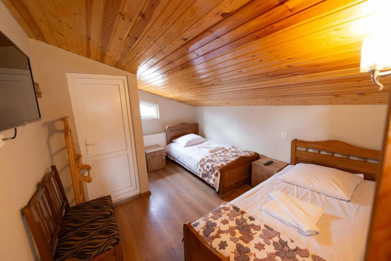 Hotel Zemo Aragvi