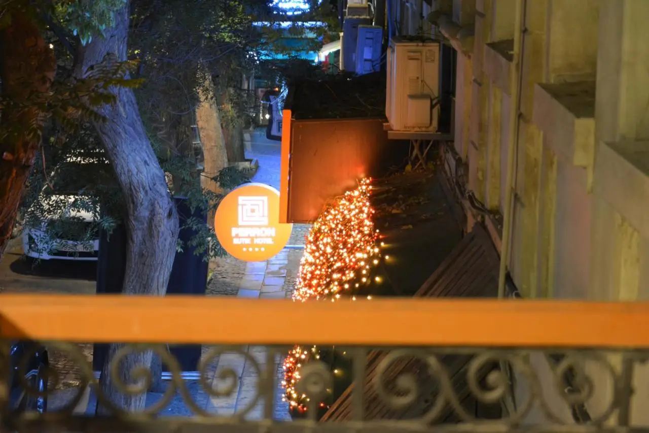 Perron Hotel Baku