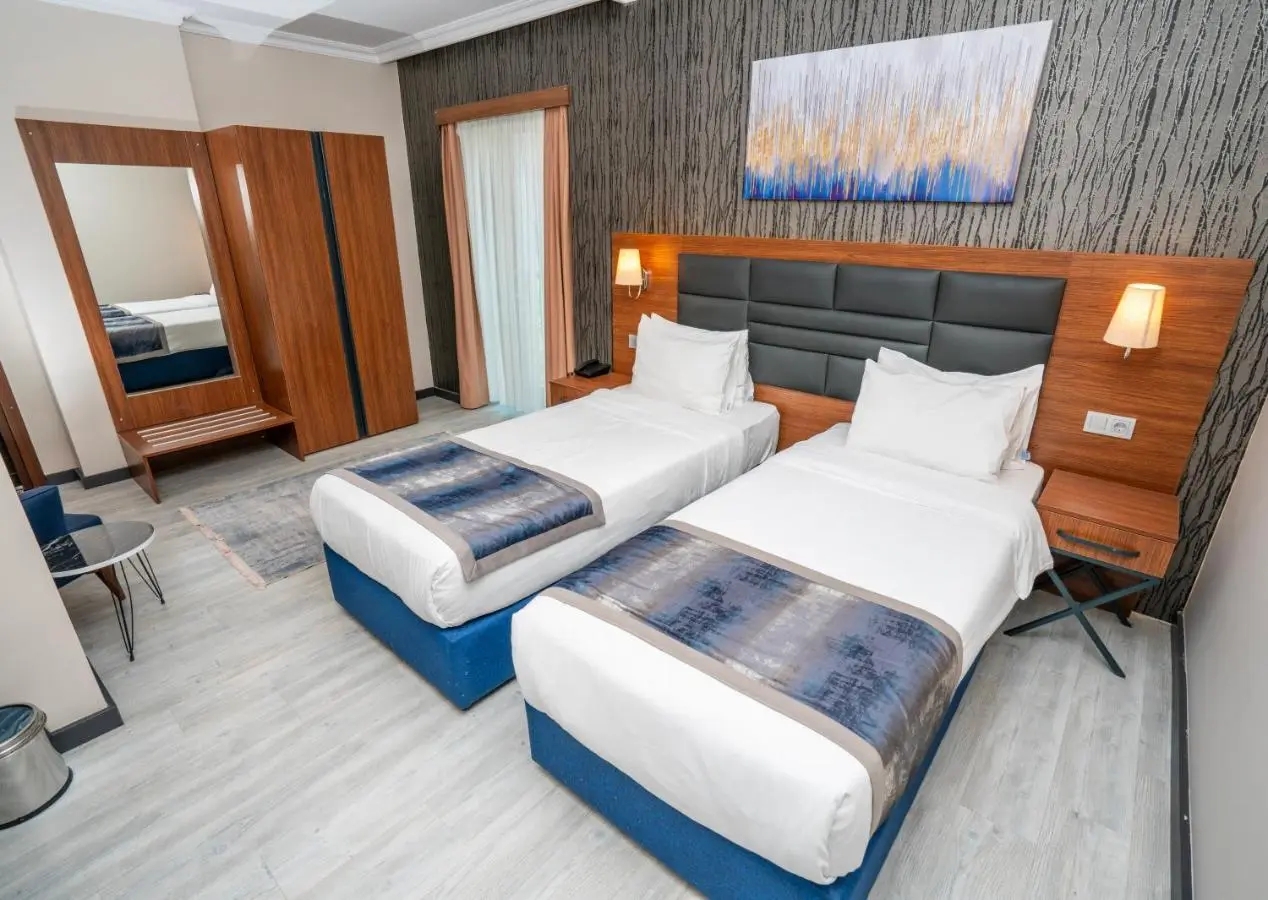 The Bostancı Otel