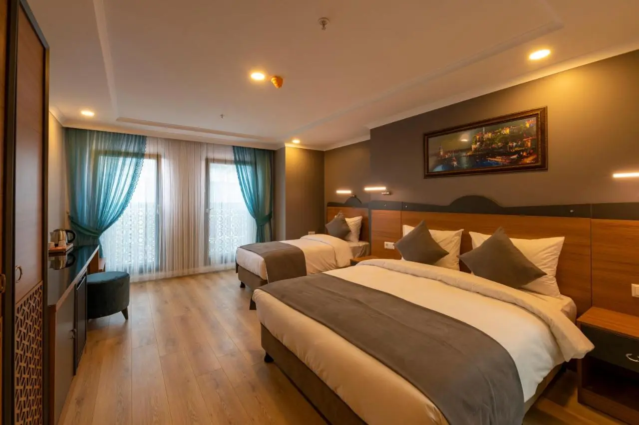 New Emin Hotel