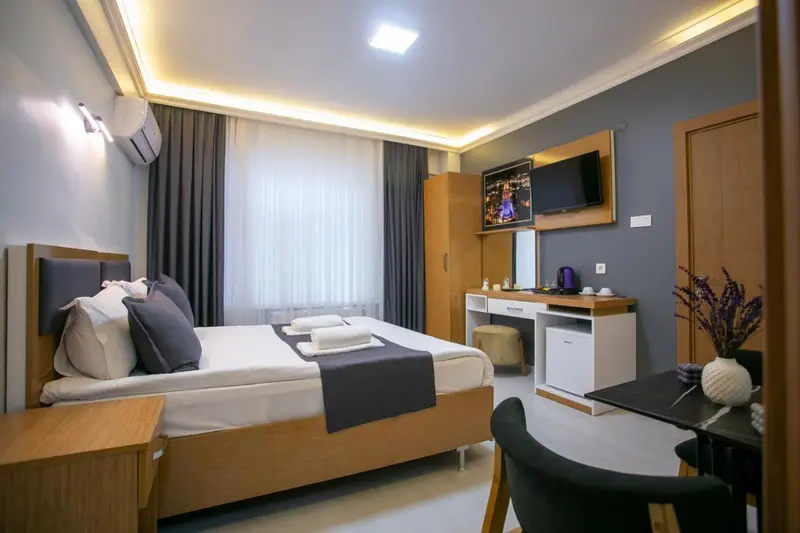 Blau Grün Istanbul Otel